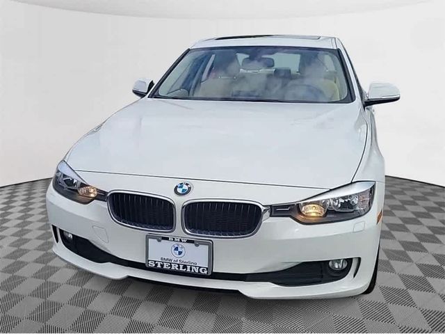 2014 BMW 3 Series 320i xDrive