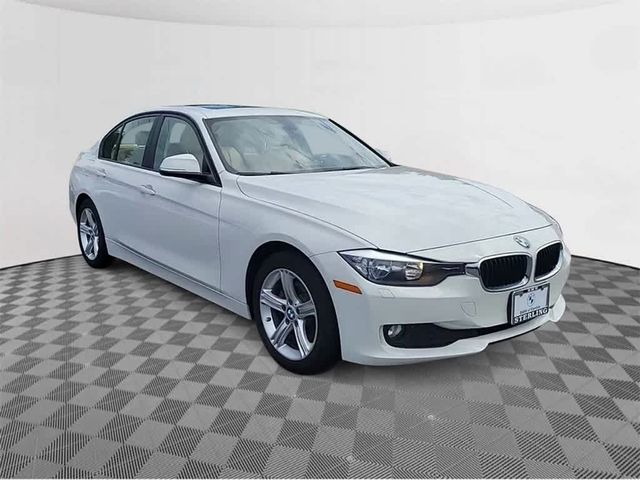 2014 BMW 3 Series 320i xDrive