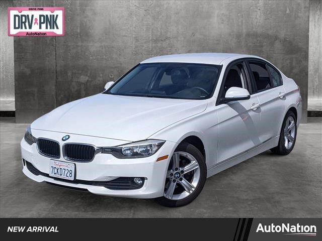 2014 BMW 3 Series 320i