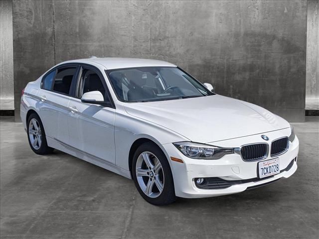 2014 BMW 3 Series 320i