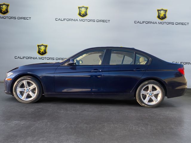 2014 BMW 3 Series 320i