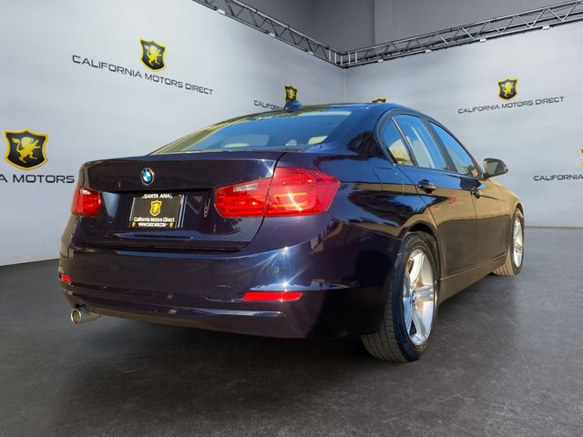 2014 BMW 3 Series 320i