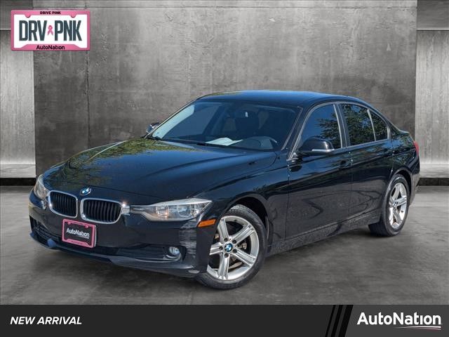 2014 BMW 3 Series 320i