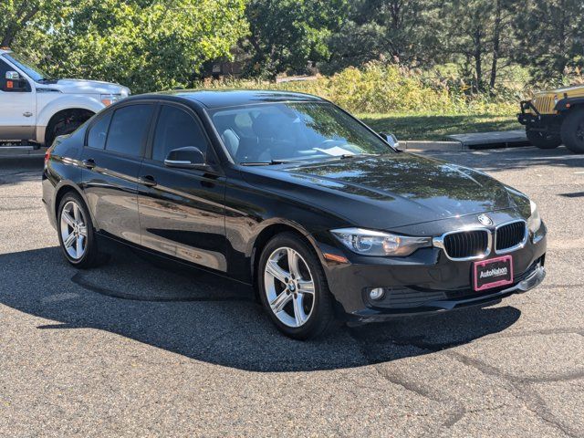 2014 BMW 3 Series 320i