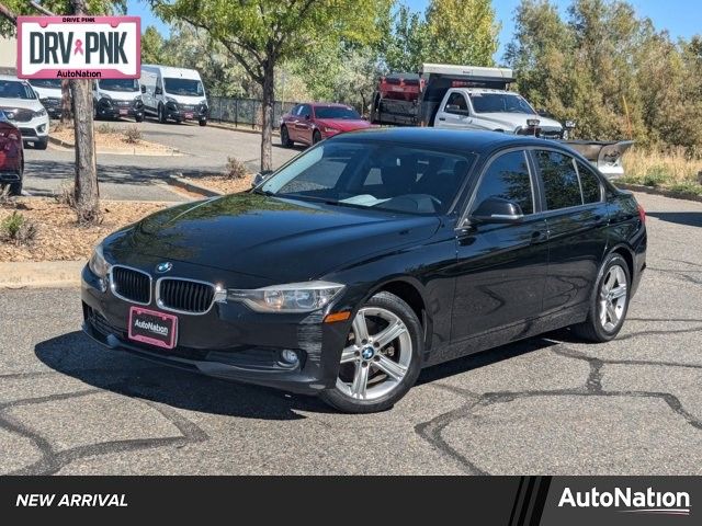 2014 BMW 3 Series 320i