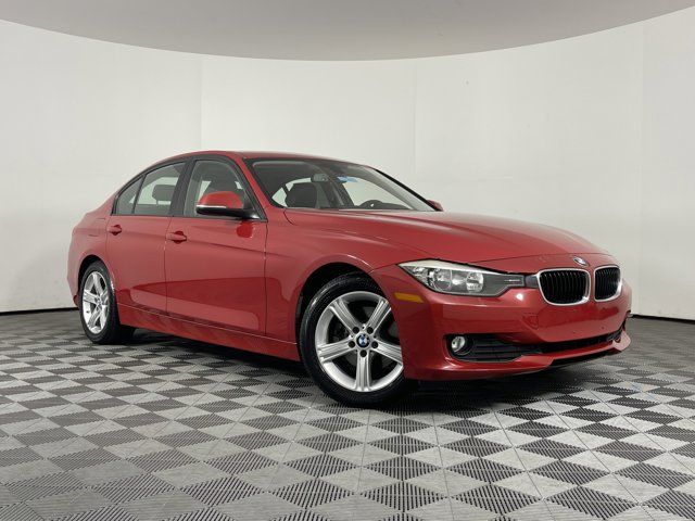 2014 BMW 3 Series 320i