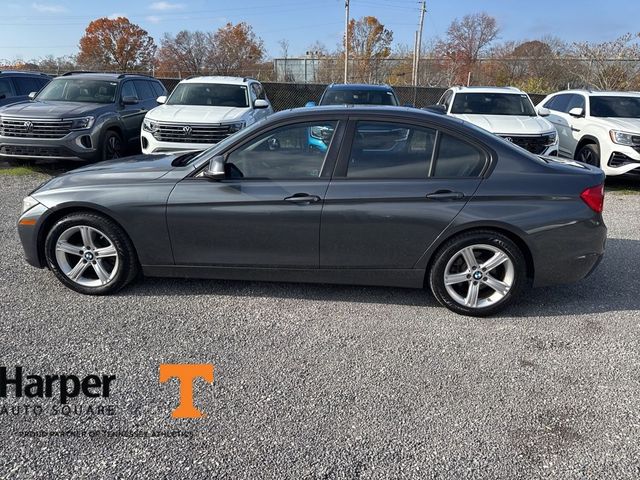 2014 BMW 3 Series 320i