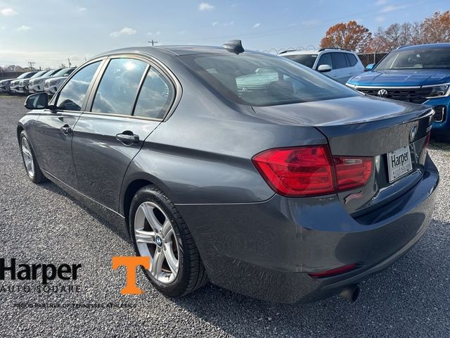 2014 BMW 3 Series 320i