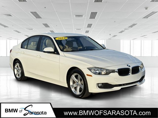 2014 BMW 3 Series 320i