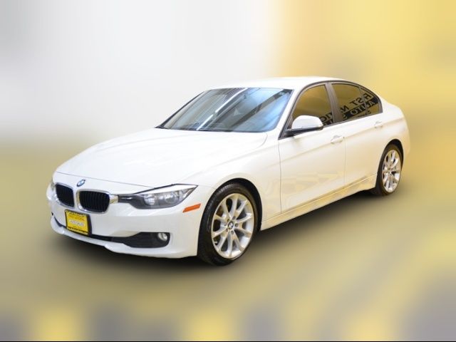 2014 BMW 3 Series 320i