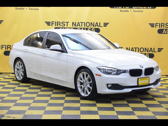 2014 BMW 3 Series 320i