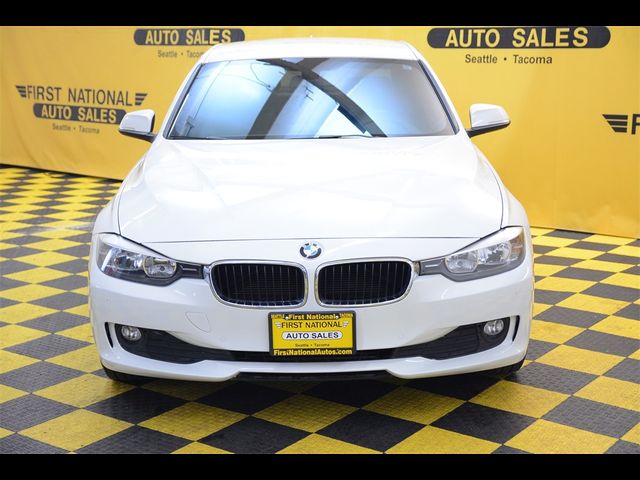 2014 BMW 3 Series 320i