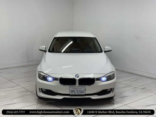 2014 BMW 3 Series 320i