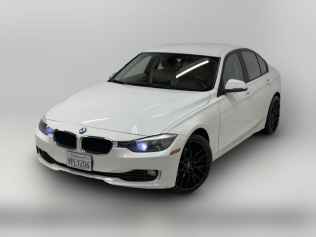 2014 BMW 3 Series 320i