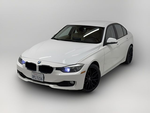 2014 BMW 3 Series 320i