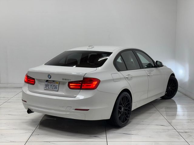 2014 BMW 3 Series 320i