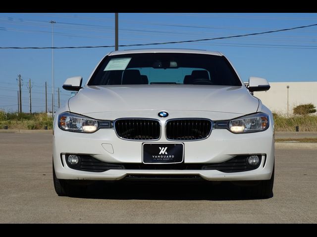 2014 BMW 3 Series 320i