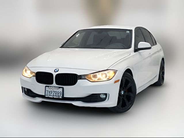 2014 BMW 3 Series 320i