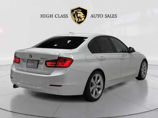 2014 BMW 3 Series 320i