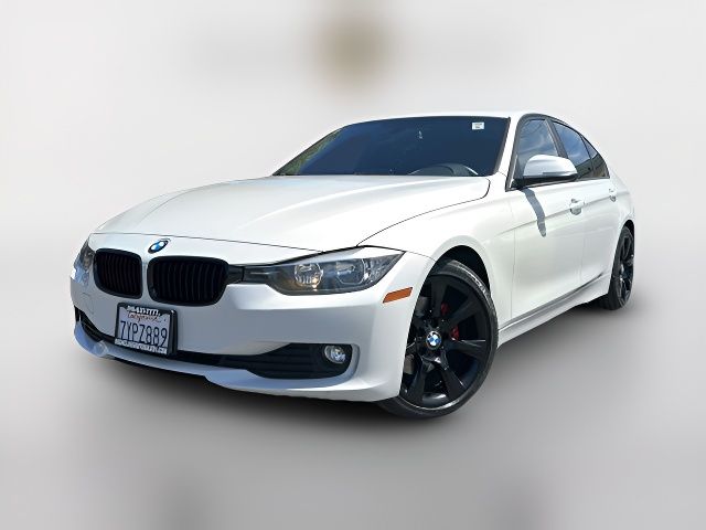 2014 BMW 3 Series 320i