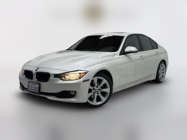 2014 BMW 3 Series 320i