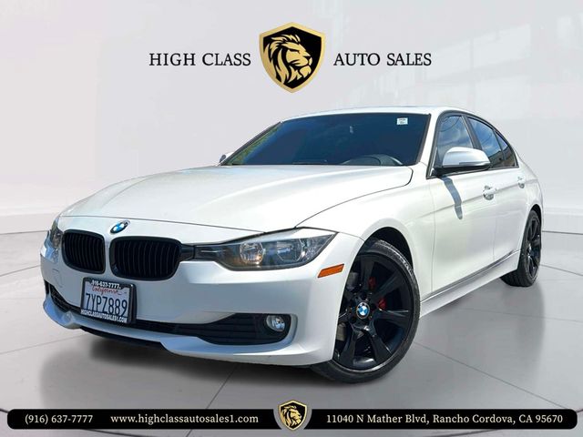 2014 BMW 3 Series 320i