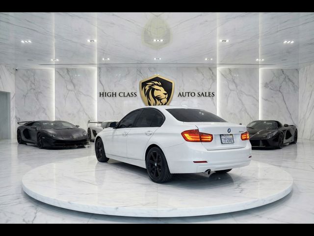 2014 BMW 3 Series 320i