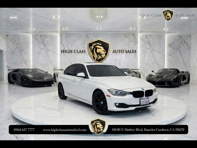 2014 BMW 3 Series 320i