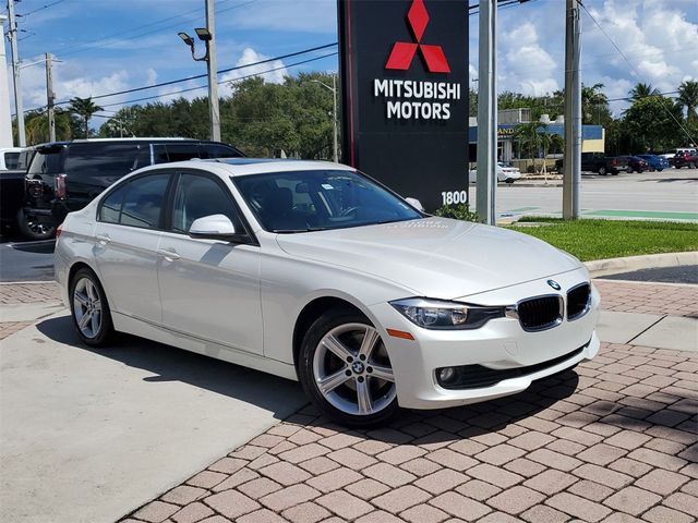 2014 BMW 3 Series 320i