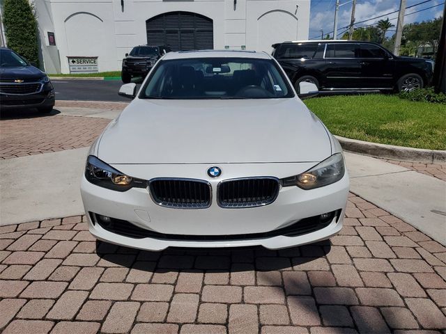 2014 BMW 3 Series 320i