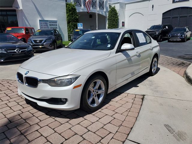 2014 BMW 3 Series 320i