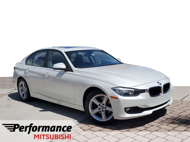 2014 BMW 3 Series 320i