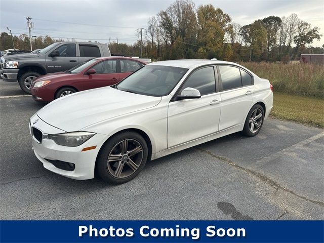 2014 BMW 3 Series 320i