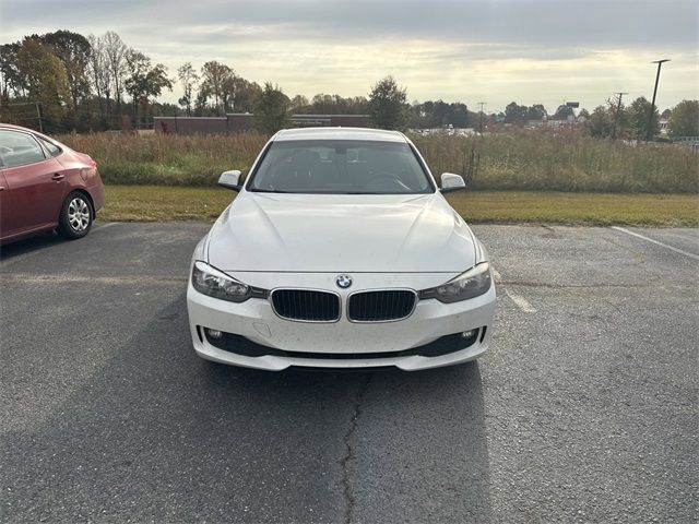 2014 BMW 3 Series 320i