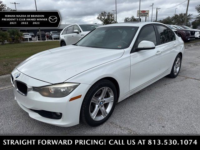 2014 BMW 3 Series 320i