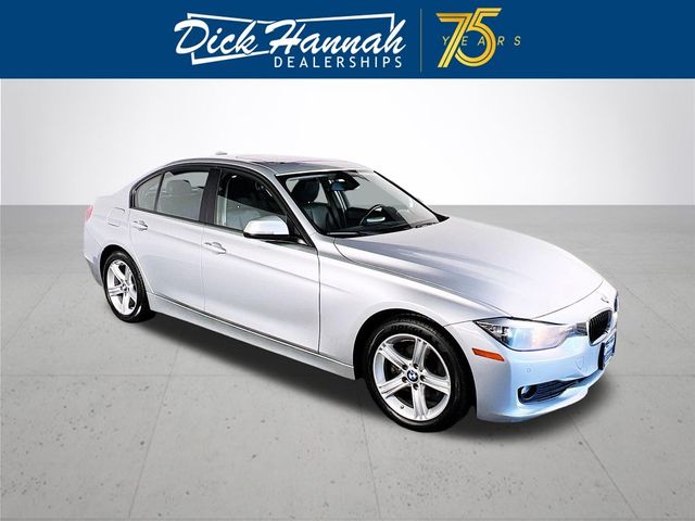 2014 BMW 3 Series 320i