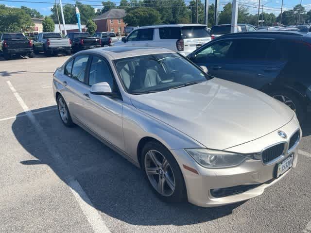 2014 BMW 3 Series 320i