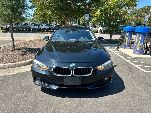 2014 BMW 3 Series 320i