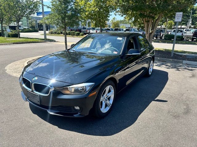 2014 BMW 3 Series 320i