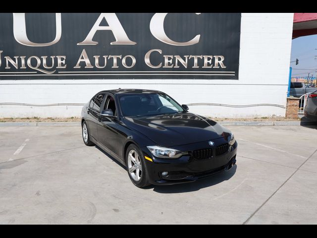 2014 BMW 3 Series 320i