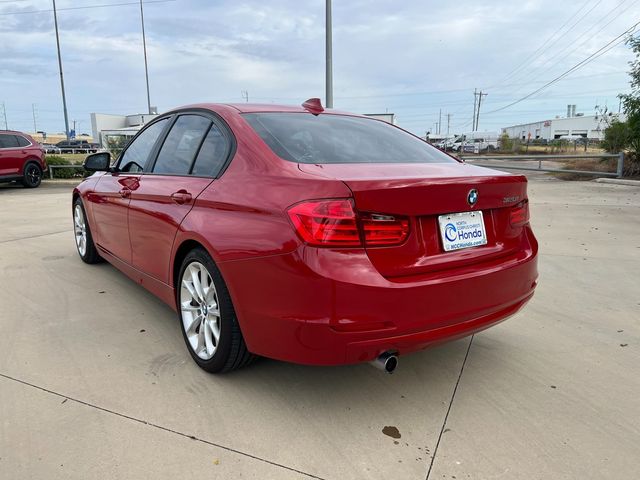 2014 BMW 3 Series 320i