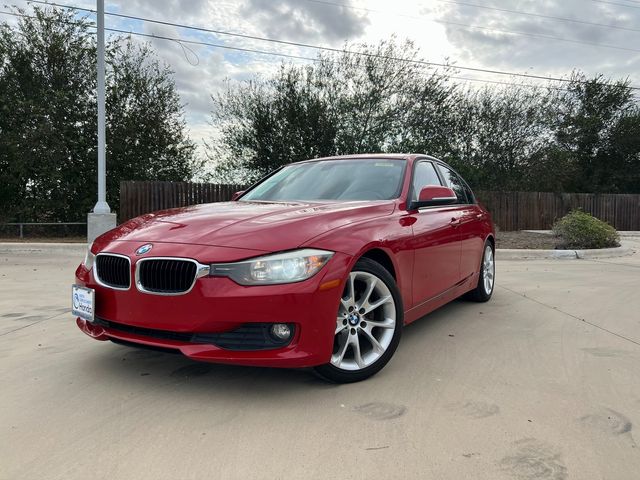 2014 BMW 3 Series 320i