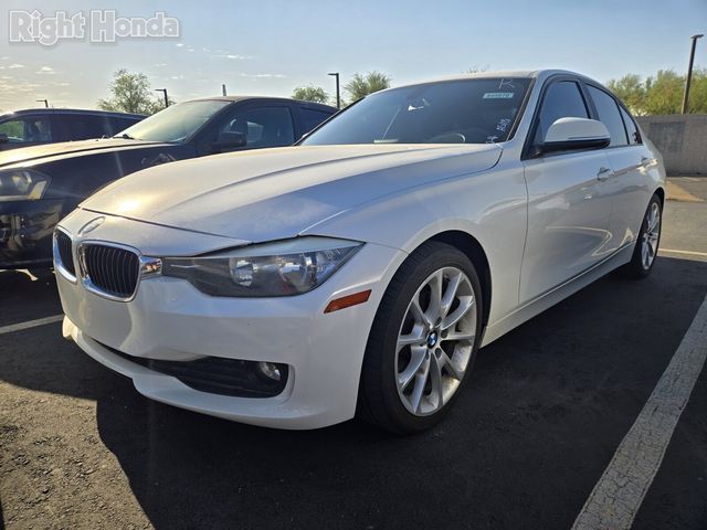 2014 BMW 3 Series 320i