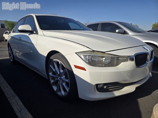 2014 BMW 3 Series 320i