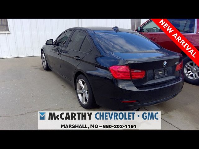 2014 BMW 3 Series 320i