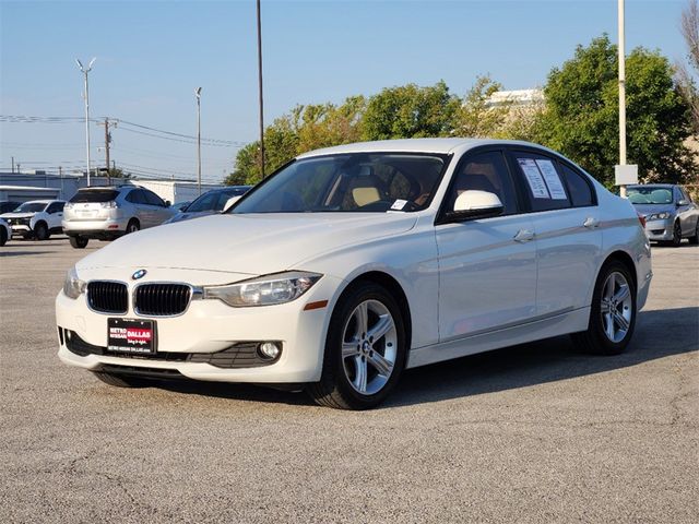 2014 BMW 3 Series 320i