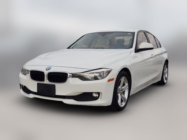 2014 BMW 3 Series 320i