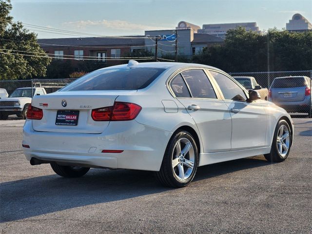 2014 BMW 3 Series 320i