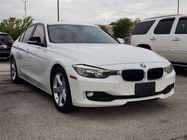 2014 BMW 3 Series 320i