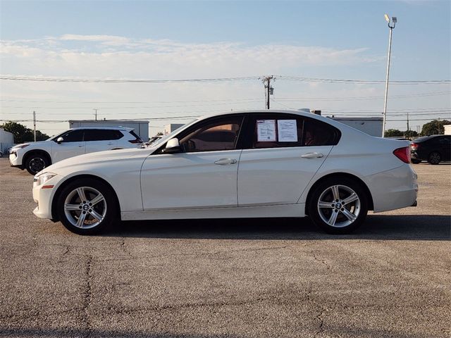 2014 BMW 3 Series 320i